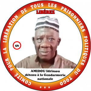AMIDOU Idrissou dit Kinaou