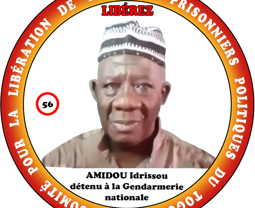 AMIDOU Idrissou dit Kinaou