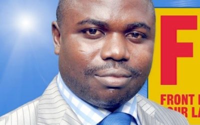TOGO : Enlèvement de Djimon ORÉ, Président du FPD
