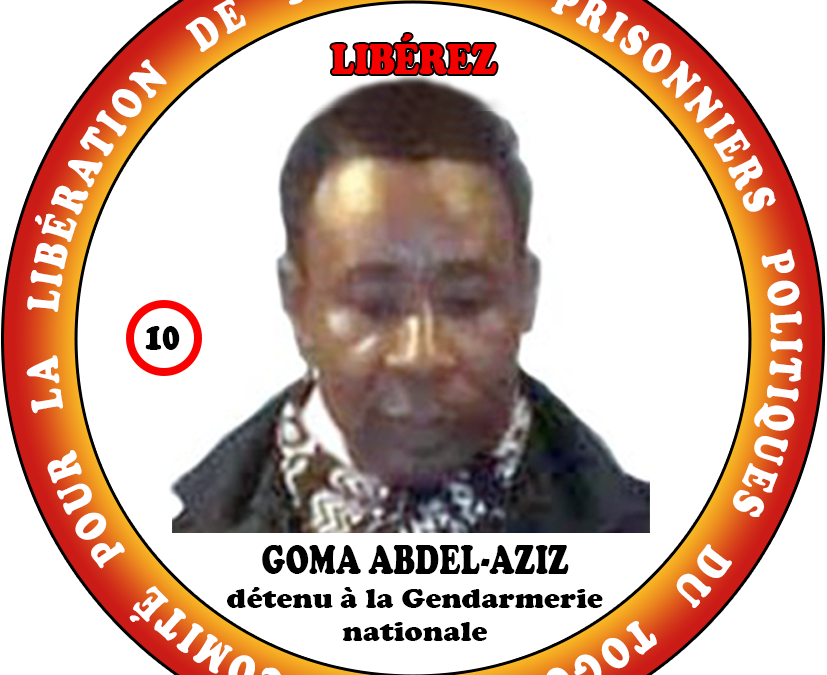 GOMA Abdel-Aziz