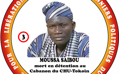 MOUSSA Saïbou