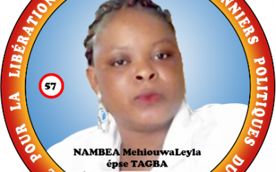 NAMBEA Mehiouwa Leyla, épouse TAGBA