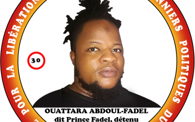 OUATTARA Abdoul-Fadel dit Prince Fadel