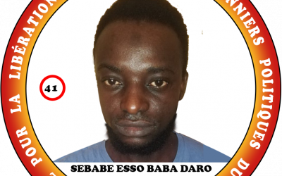 SEBABE Esso Baba-Daro