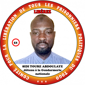 SIDI-TOURE Abdoulaye
