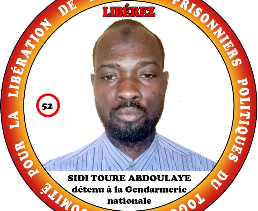 SIDI-TOURE Abdoulaye